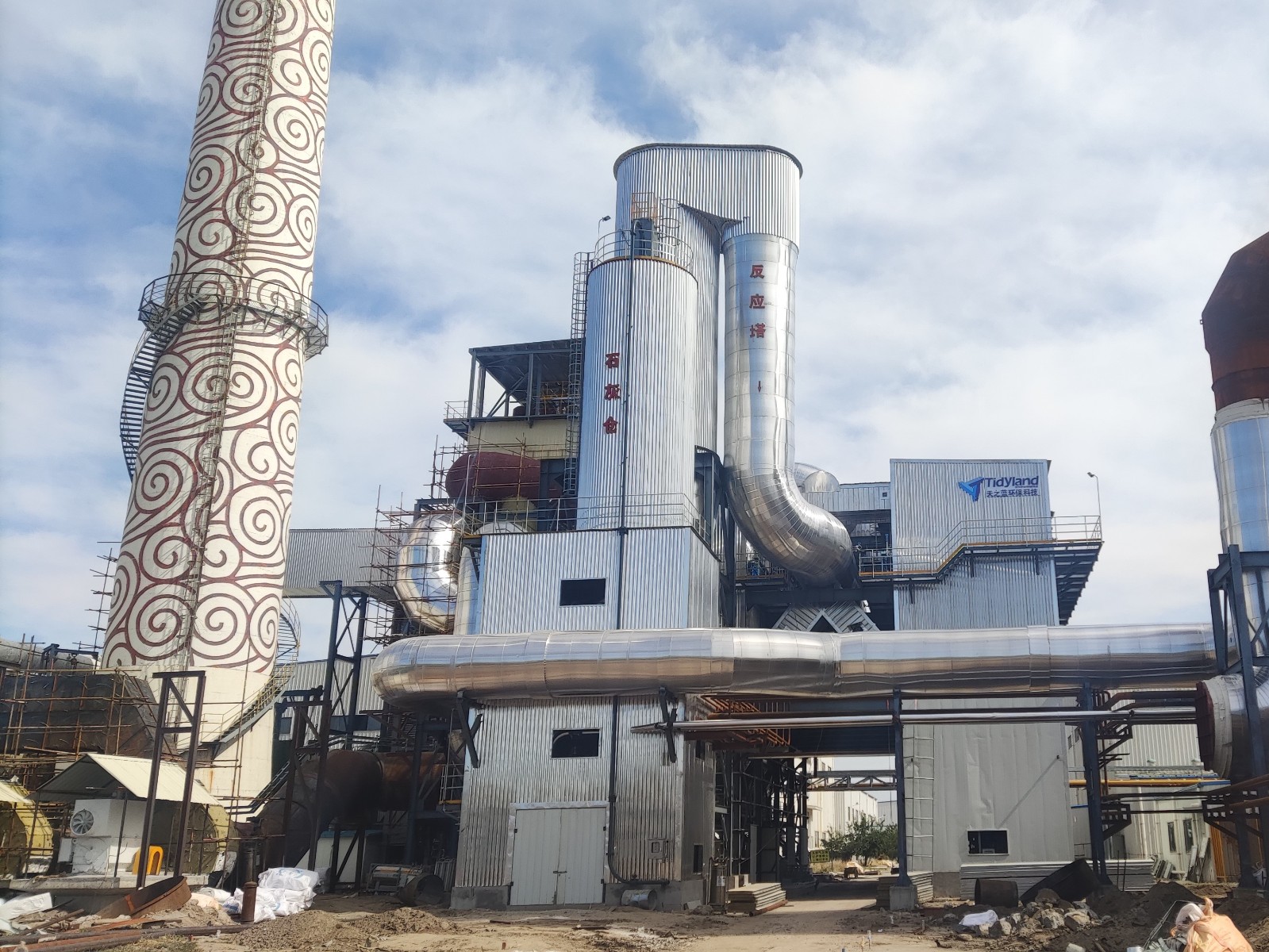 福耀集團通遼有限公司2#